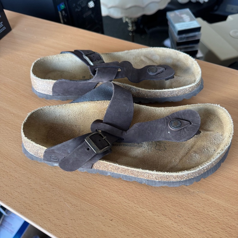 Betula Sandals